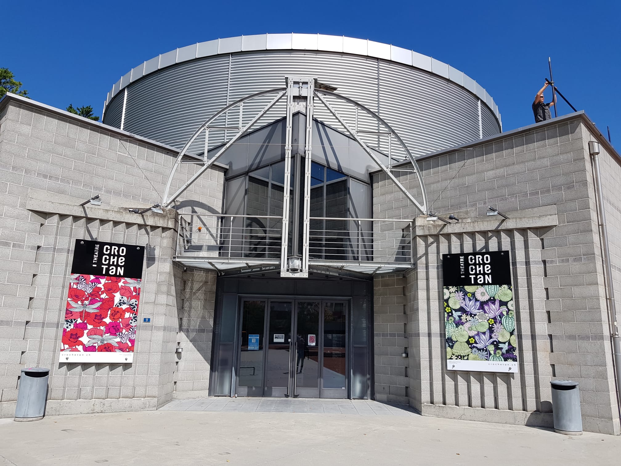 Un premier Forum Arts de la scène à Monthey